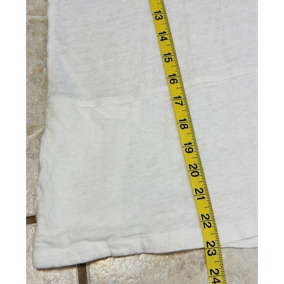 Habitat Clothes To Live In Women Size XL Linen Cardigan Lagenlook Minimalist - Picture 8 of 11